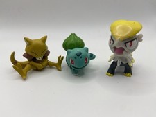 Pokémon miniature figures for sale  TIPTON