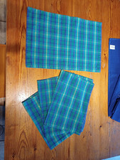Habitat linen napkins for sale  ABINGDON