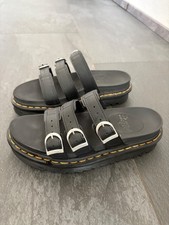 Martens sandalen blaire gebraucht kaufen  Eching