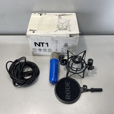 Rode studio condenser for sale  Kansas City
