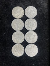 Monete lire 1954 usato  Nicotera