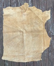 Leather skin hide for sale  SALISBURY
