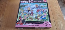 Wasgij jigsaw 1000 for sale  PETERBOROUGH