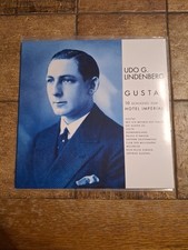 Udo lindenberg gustav gebraucht kaufen  Kirchzell