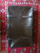 Harrods large leather for sale  NORWICH