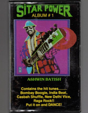 Sitar power album for sale  Quincy