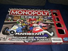Monopoly gamer mario gebraucht kaufen  Lübeck
