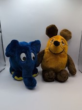 Maus elefant plüsch gebraucht kaufen  Much