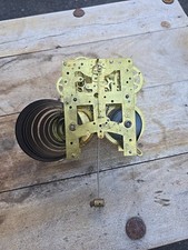 Antique american clock for sale  DEVIZES