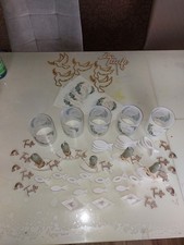 Verkaufe schöne taufdeko gebraucht kaufen  Oyten