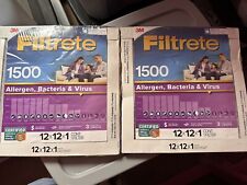 Filtrete allergen 1500 for sale  Savannah