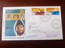Italia fdc 1970 usato  Montelupo Fiorentino