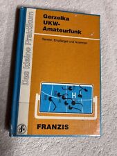 Ukw amateurfunk sender gebraucht kaufen  Darmstadt