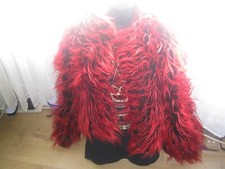 Womens shaggy faux for sale  WARRINGTON