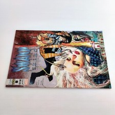 Swamp thing n.8 usato  Torino