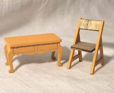 Dollhouse miniature yellow for sale  Indianapolis