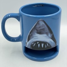 Jaws large mug for sale  SOLIHULL