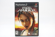 Usado, Recondicionado PS2 Lara Croft Tomb Raider Legend Sem Manual Black Label Muito Bom comprar usado  Enviando para Brazil
