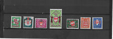 Série timbres neufs d'occasion  Noyon