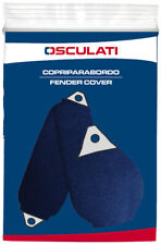 Copriparabordi extrasoft blu usato  Alezio