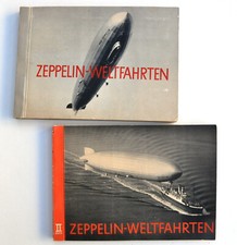 Zeppelin weltfahrten buch gebraucht kaufen  Waigolshausen