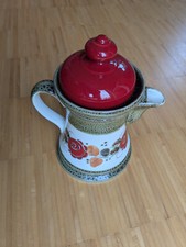 Kaffeekanne keramik smf gebraucht kaufen  Ismaning