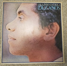 PAULINHO DA VIOLA - DEZ ANOS - VINIL LP comprar usado  Enviando para Brazil