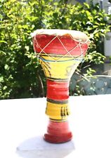 African drum clay for sale  Monterey