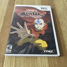 Jogo Wii Avatar The Last Airbender  comprar usado  Enviando para Brazil