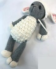 Stuffed sleepy lamb for sale  Bedford
