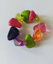 Bracelet artiste brésilien d'occasion  Cusset