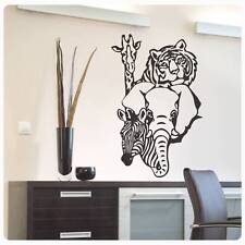 Giraffe wandtattoo afrika gebraucht kaufen  Darmstadt