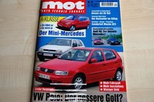 3) MOT 19/1994 - Wirklich gut? Opel Corsa B 1.4 - Mazda 323 Spezial auf 20 Seite comprar usado  Enviando para Brazil