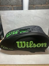 Wilson tour sagomato usato  Spedire a Italy