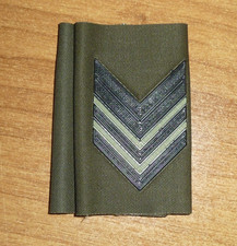 Caporalmaggiore esercito itali usato  Italia
