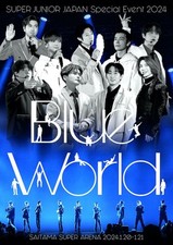 [Bônus de fabricante incluído] SUPER JUNIOR JAPÃO Evento Especial 2024 ~Mundo Azul~ comprar usado  Enviando para Brazil