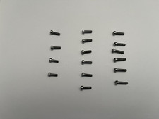 Kit de parafusos Penn 66,67,68 Long Beach postes de estrutura, suporte de molinete comprar usado Kit de parafusos Penn 66,67,68 Long Beach postes de estrutura, suporte de molinete comprar usado  Enviando para Brazil