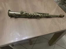 Ancien saxophone soprano d'occasion  Roubaix