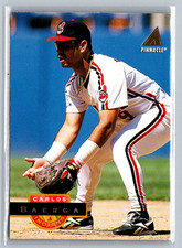 1994 Pinnacle #2 Carlos Baerga MLB Base Indians j11c, usado comprar usado  Enviando para Brazil