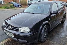 2002 golf mk4 for sale 2002 golf mk4 for sale  UK