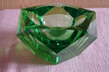 Vintage kristallglas glas gebraucht kaufen  Meitingen