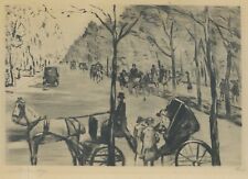 Lesser ury allee gebraucht kaufen  Berlin
