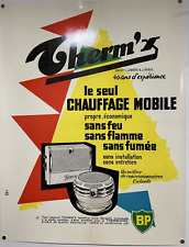 Therm seul chauffage d'occasion  Beaujeu