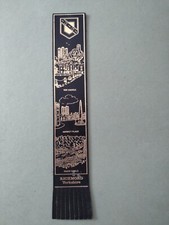 Bookmark richmond yorkshire for sale  STOCKTON-ON-TEES
