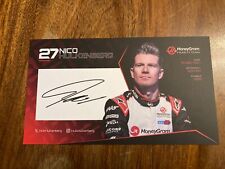 Nico hulkenberg official for sale  THATCHAM