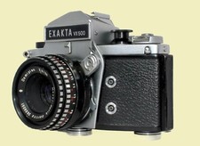 Jhage exakta 500 usato  Verrua Po