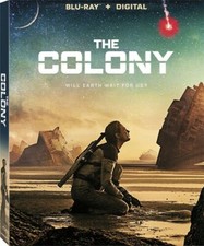 Colony earth wait for sale  Kouts