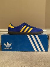 Worn adidas uk10 for sale  ORMSKIRK
