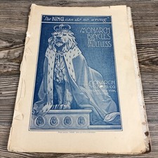 Vintage antique monarch for sale  Onalaska