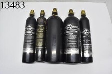 Lote de 5 bolas de tinta vazias para vasilha de ar comprimido Pure Energy C02 20 oz 9 oz comprar usado  Enviando para Brazil